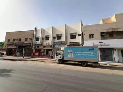 Commercial Building for Sale in West Riyadh, Riyadh - Buildings for sale in Sultana district, Riyadh