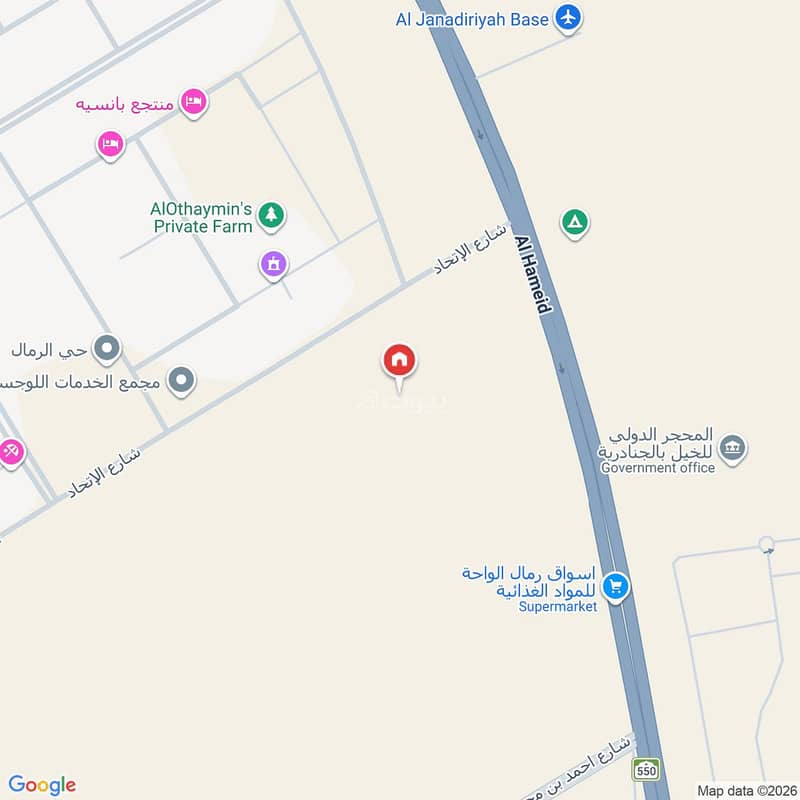 Map image