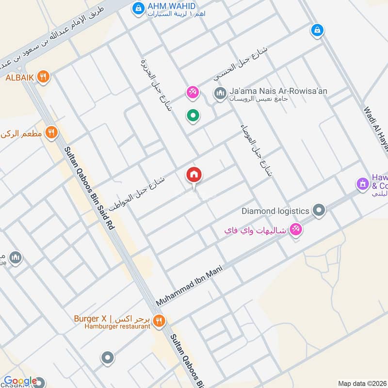 Map image