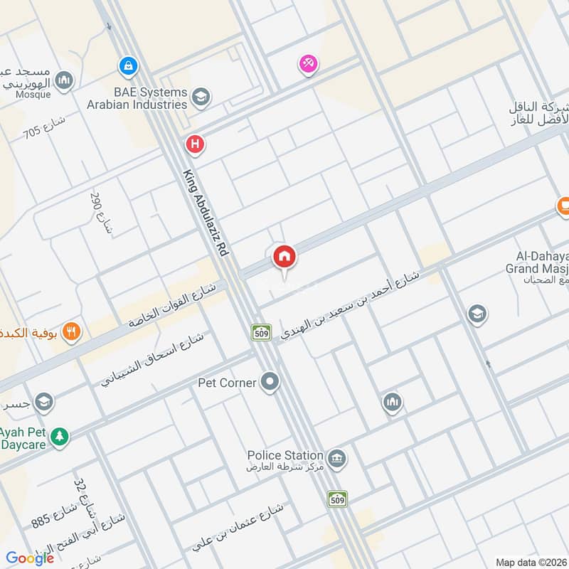 Map image