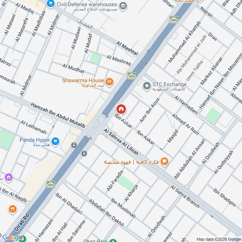 Map image