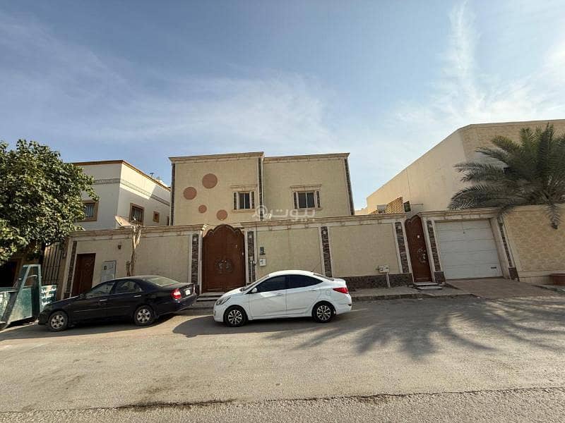Riyadh - Al-Sahafa District - 15th Street, North Riyadh - Al-Sahafa District - 15th Street, North