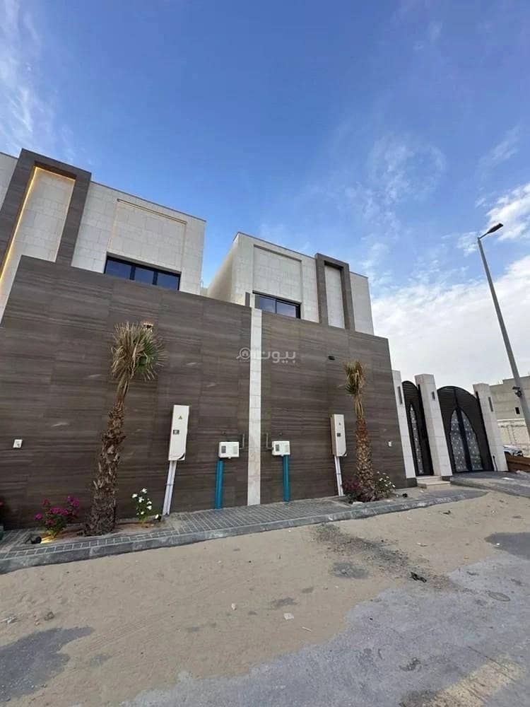 Villa For Sale On Al Nahar Street, Al Shurooq District, Dammam City, Eastern Province Villa For Sale On Al Nahar Street, Al Shurooq District, Dammam City, Eastern Province