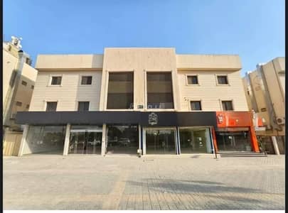 Showroom for Rent in North Riyadh, Riyadh - Shop for rent on Tahlia Street, Al-Aqiq District, Riyadh.