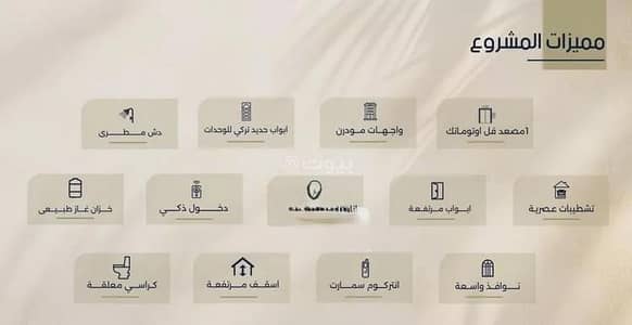 2 Bedroom Flat for Sale in North Jeddah, Jeddah - Apartment For Sale in Al Rawdah, Jeddah