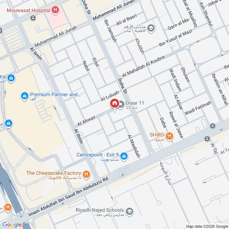 Map image