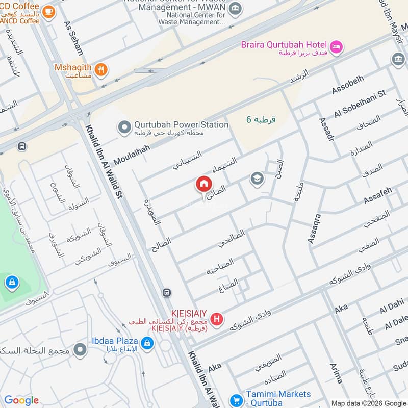 Map image