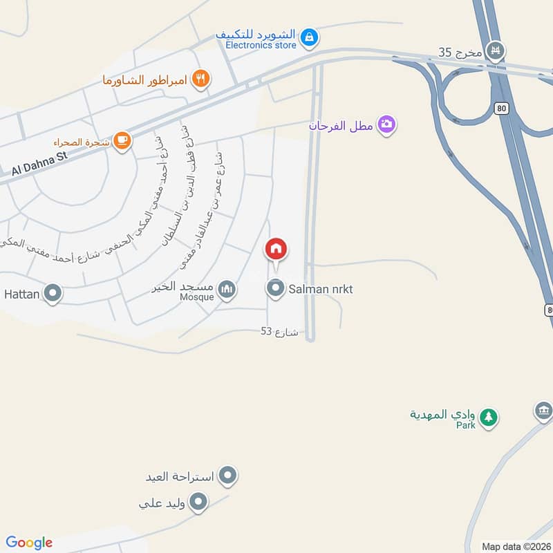 Map image