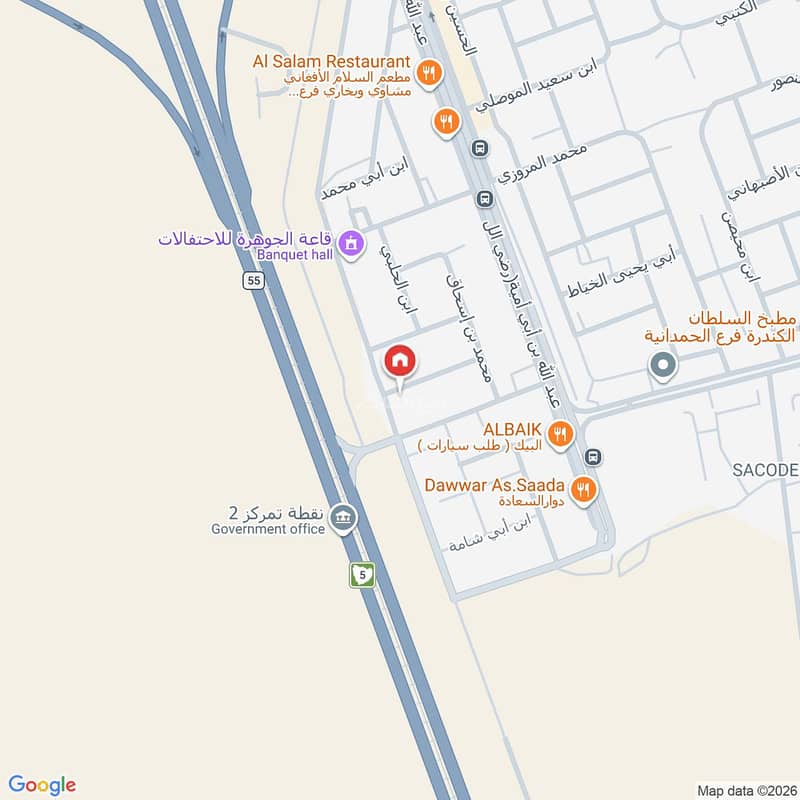 Map image