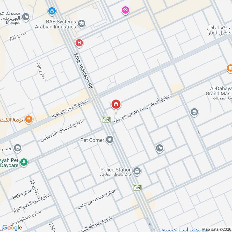 Map image