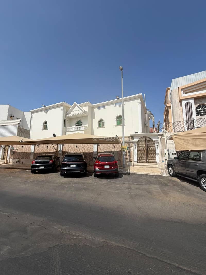 شقة للايجار في حي المحمدية , جدة