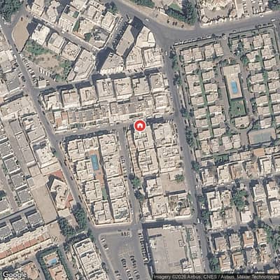 فیلا 1 غرفة نوم للايجار في وسط جدة، جدة - فيلا غرفة نوم واحدة للإيجار في الحمراء، جدة