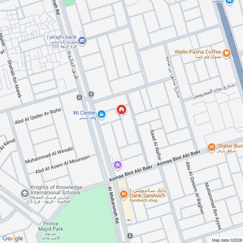 Map image