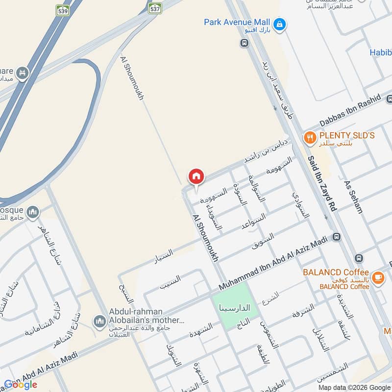 Map image