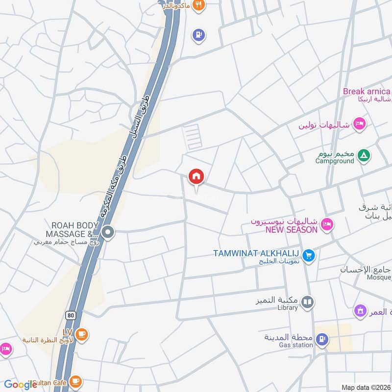 Map image