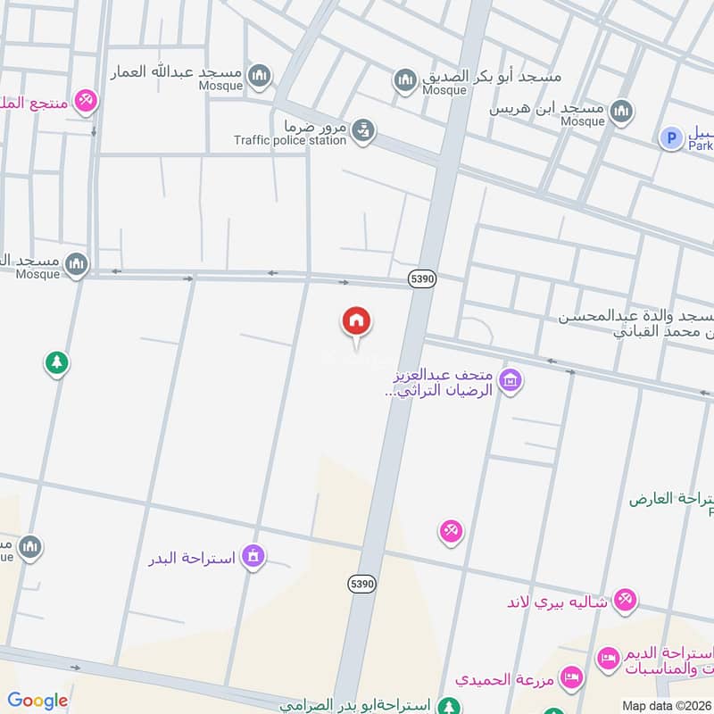 Map image