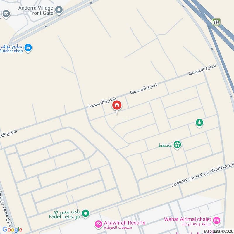 Map image