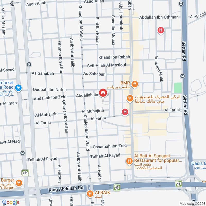 Map image