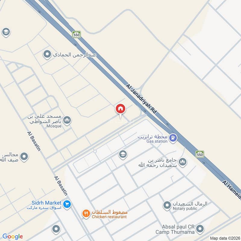 Map image