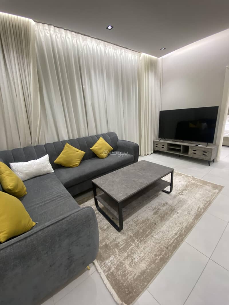 Apartment in North Riyadh,Al Nakhil 1 bedroom 5200 SAR - 87879542 Apartment in North Riyadh,Al Nakhil 1 bedroom 5200 SAR - 87879542