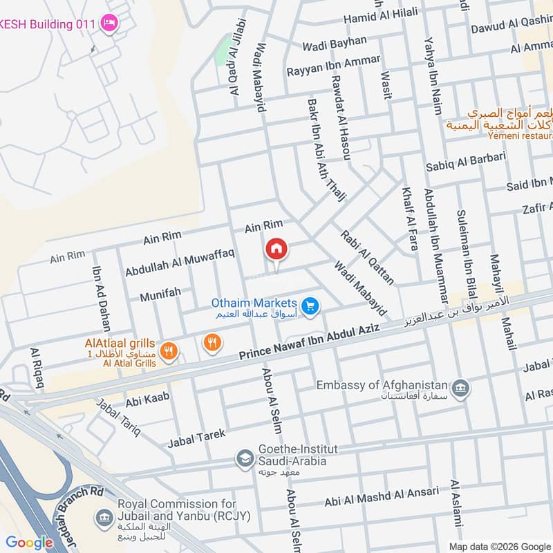 Map image