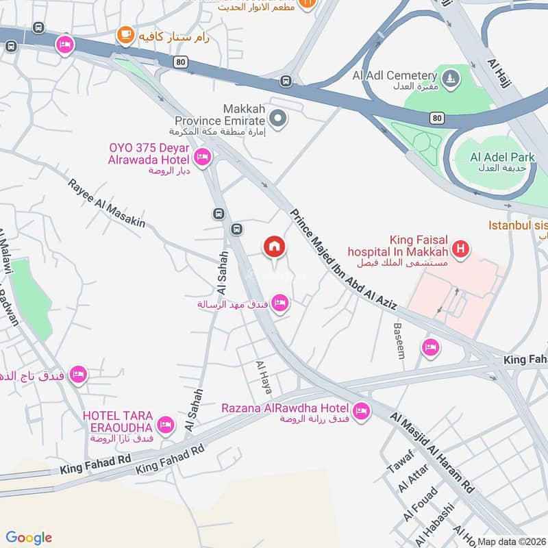 Map image
