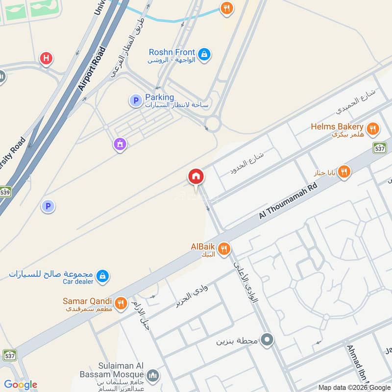 Map image