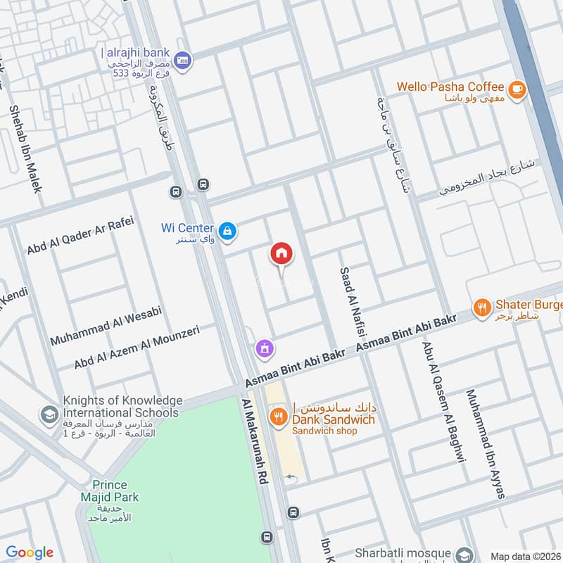 Map image