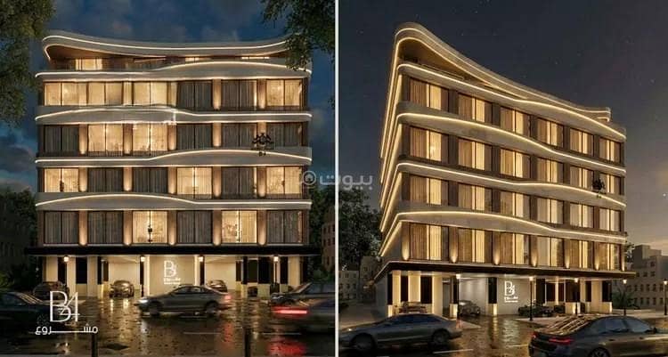 Apartment For Sale in Al Rabwa, Jeddah Apartment For Sale in Al Rabwa, Jeddah