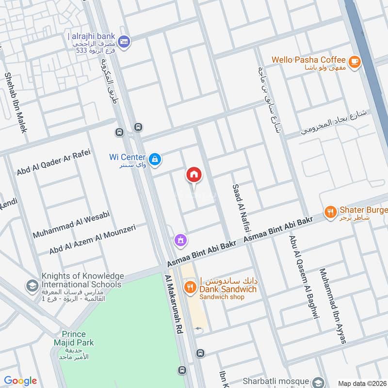 Map image