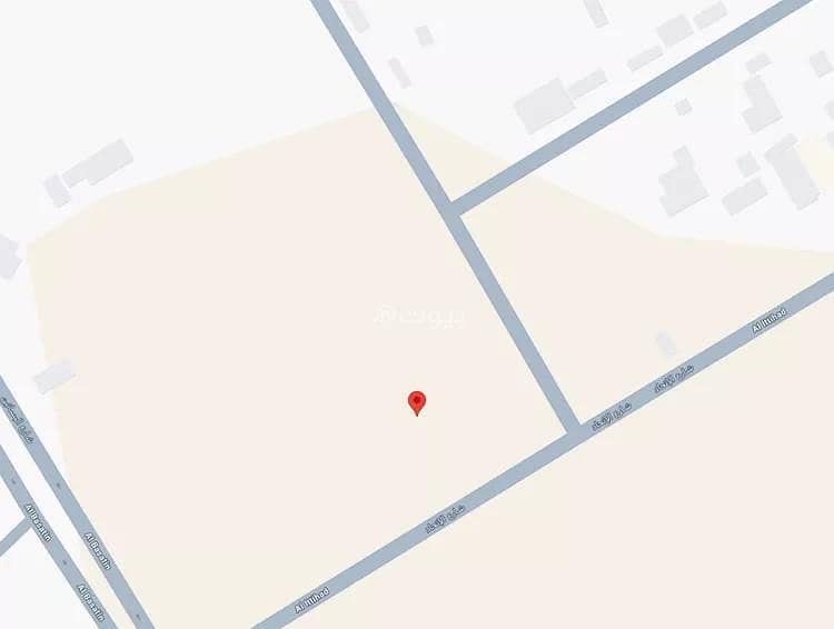 Land for Sale on Al Ittihad Street, Al Rimal District, Riyadh City Land for Sale on Al Ittihad Street, Al Rimal District, Riyadh City