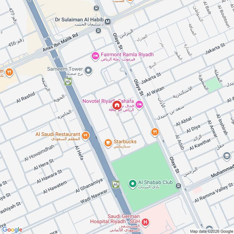 Map image