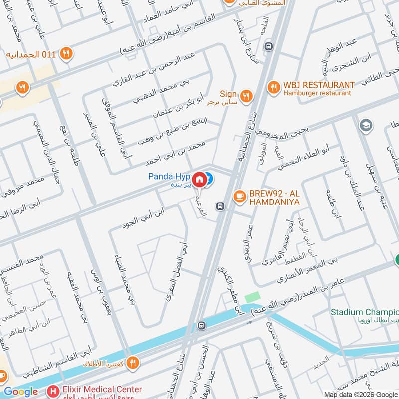 Map image