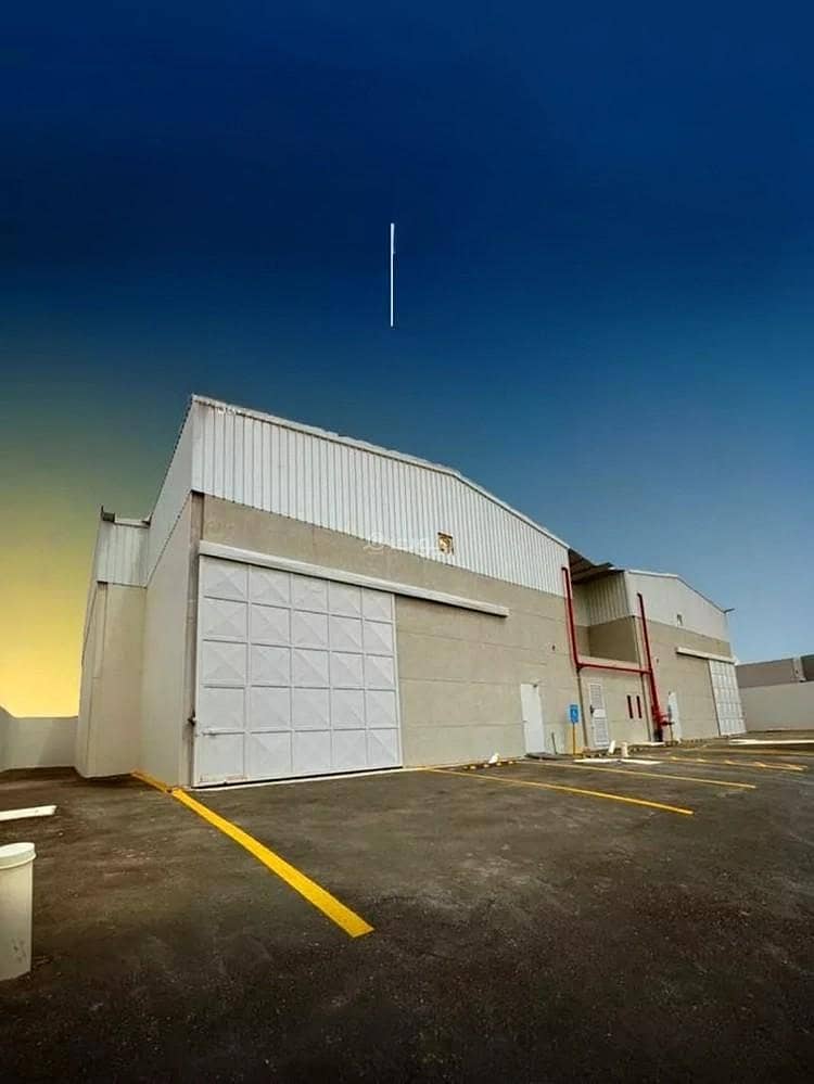 Warehouse for Rent – Al Ghanamiyah, Riyadh Warehouse for Rent – Al Ghanamiyah, Riyadh