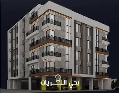 3 Bedroom Flat for Sale in North Jeddah, Jeddah - Apartment for sale on Issa Al-Jarshi Street, Al Rayan District, Jeddah 3 Bedroom Flat for Sale in North Jeddah, Jeddah - Apartment for sale on Issa Al-Jarshi Street, Al Rayan District, Jeddah