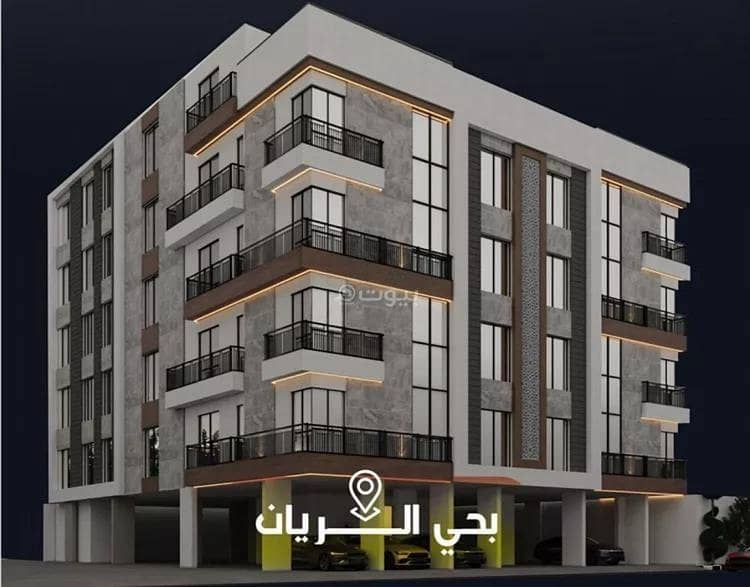 Apartment for sale on Issa Al-Jarshi Street, Al Rayan District, Jeddah Apartment for sale on Issa Al-Jarshi Street, Al Rayan District, Jeddah