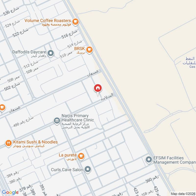 Map image