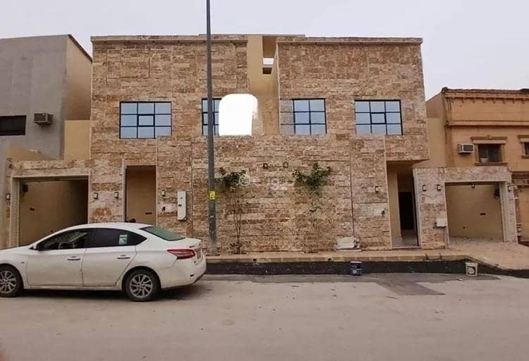 Villa for sale on Saad bin Raja Street, Al Uraija Al Awsat District, Riyadh Villa for sale on Saad bin Raja Street, Al Uraija Al Awsat District, Riyadh
