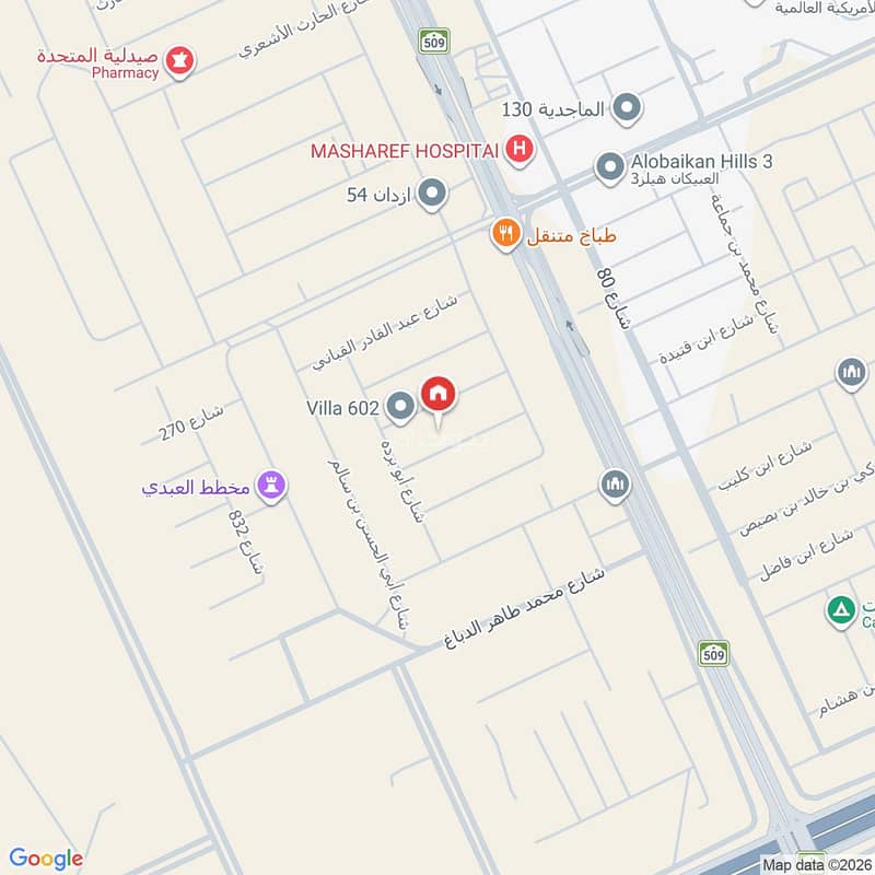 Map image