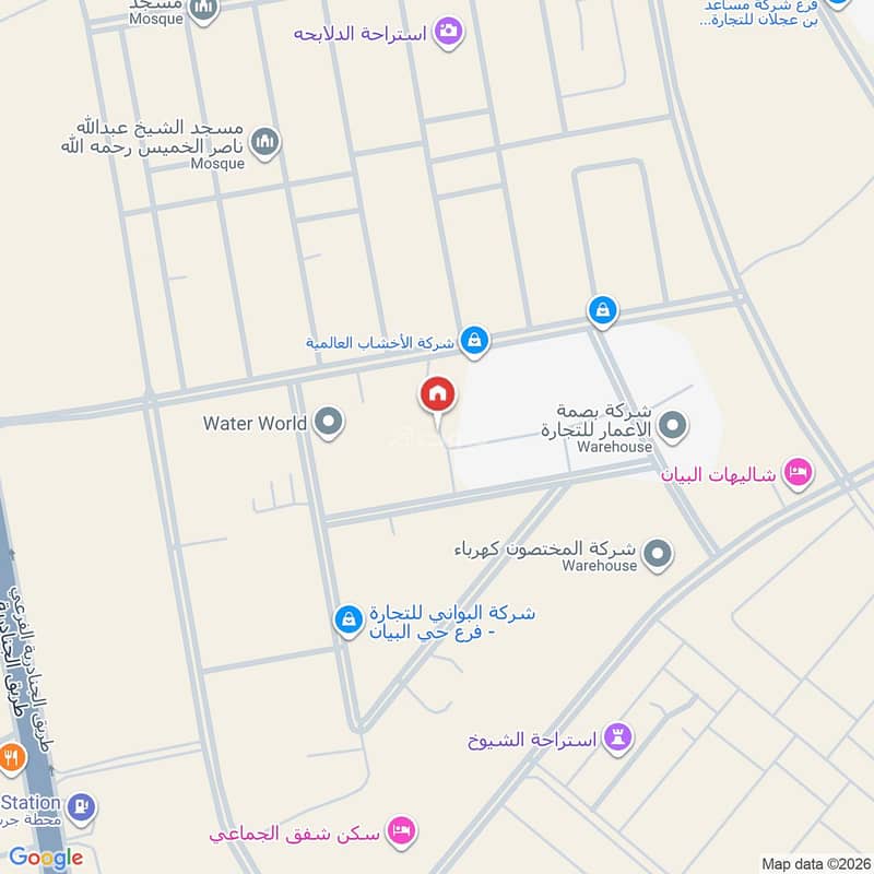 Map image