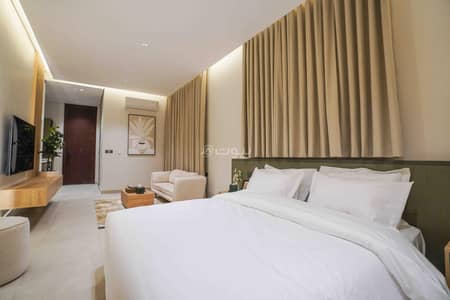 1 Bedroom Apartment for Rent in North Riyadh, Riyadh - 1 Bedroom Furnished Apartment For Rent in Al Arid, Riyadh