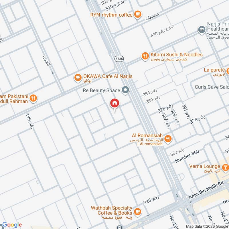 Map image