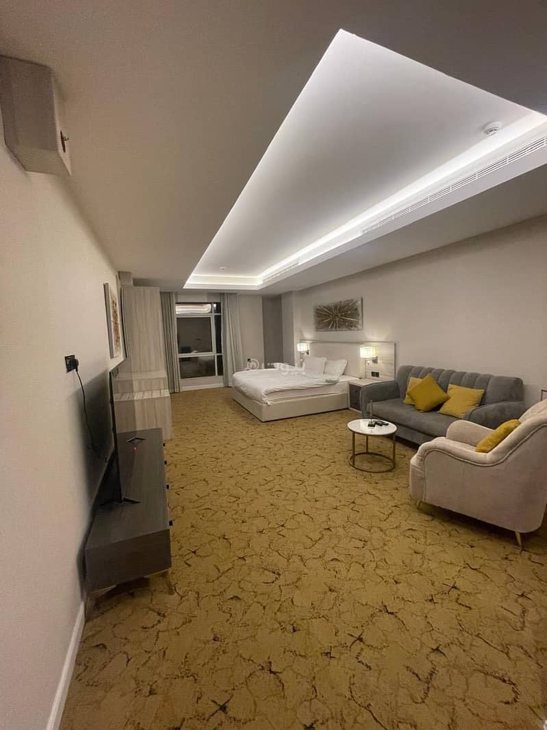 A furnished studio for monthly and yearly rent, Al-Muhammadiyah district A furnished studio for monthly and yearly rent, Al-Muhammadiyah district