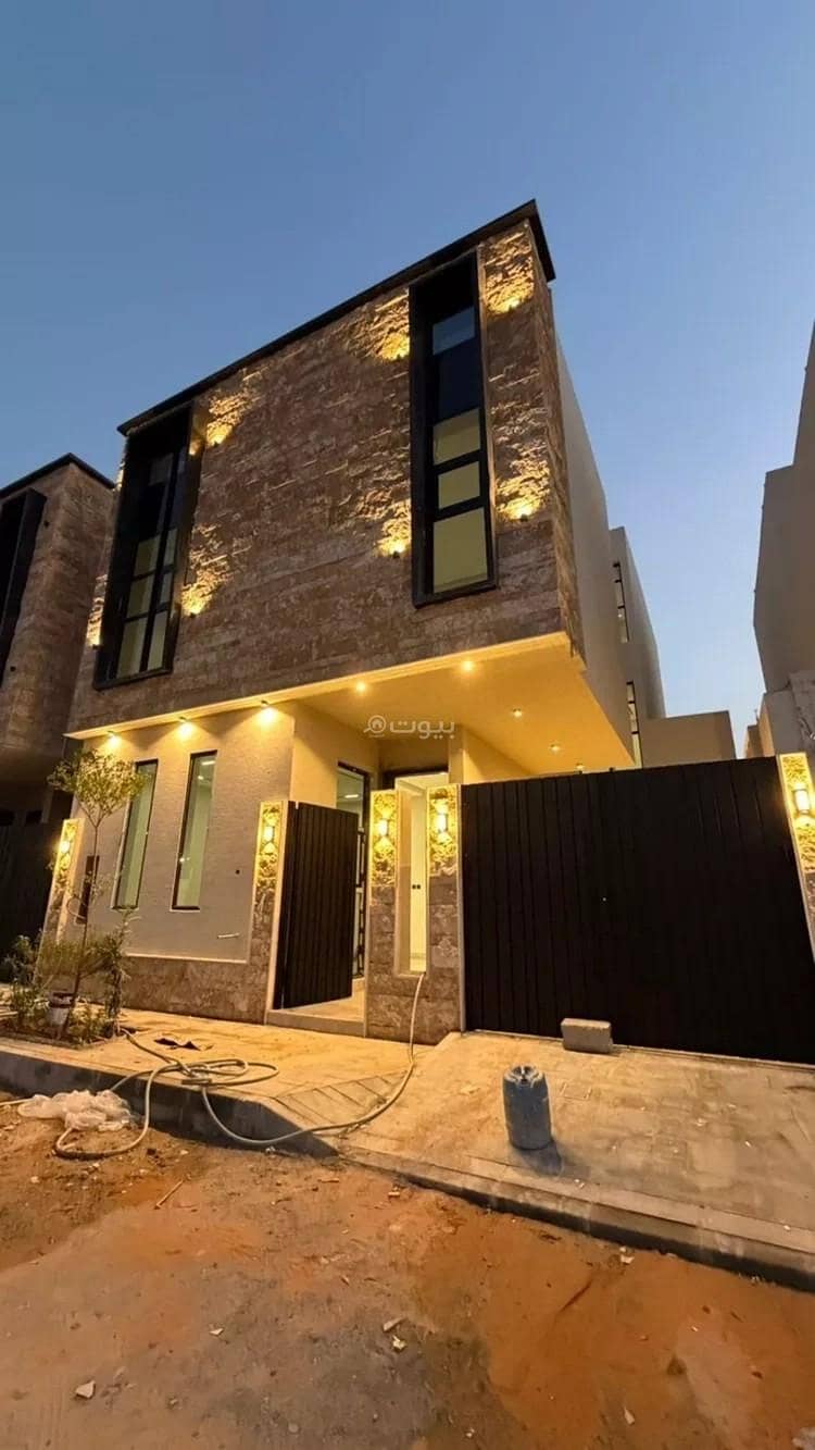 Villa For Sale in Al Mahdiyah, West Riyadh Villa For Sale in Al Mahdiyah, West Riyadh