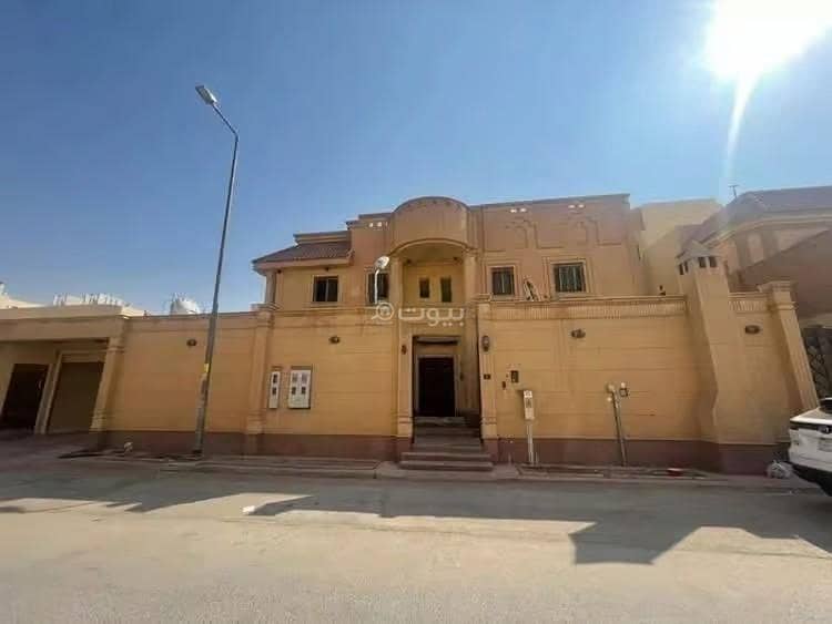 Villa for sale in Ishbiliya, east Riyadh Villa for sale in Ishbiliya, east Riyadh