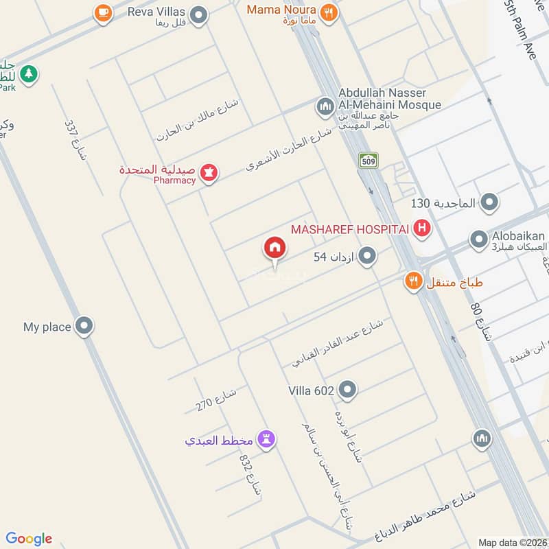 Map image