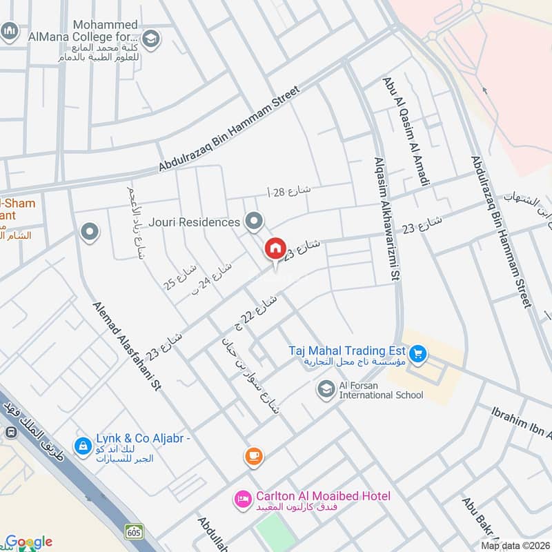 Map image