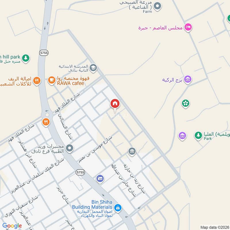 Map image