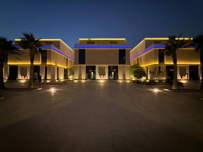3 Bedroom Villa for Rent in West Riyadh, Riyadh - Satel Rafilla Community | Fully Serviced Villas for Family Living
