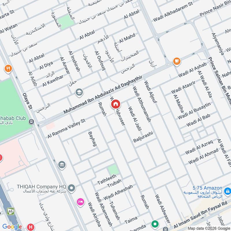 Map image